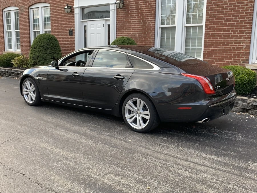 2012 Jaguar X351 XJ - Image 3 of 8