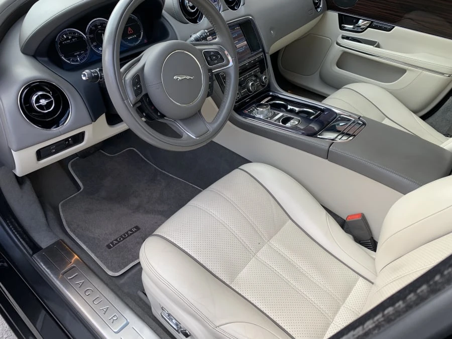 2012 Jaguar X351 XJ - Image 4 of 8