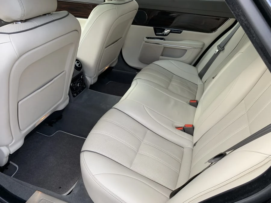 2012 Jaguar X351 XJ - Image 5 of 8
