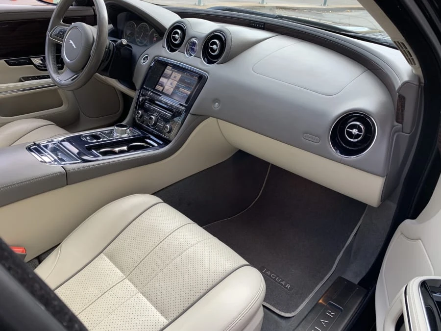 2012 Jaguar X351 XJ - Image 6 of 8