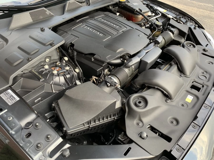 2012 Jaguar X351 XJ - Image 8 of 8