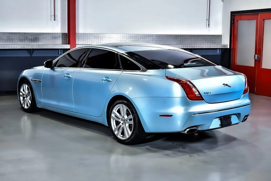 2012 Jaguar X351 XJ - Image 19 of 30