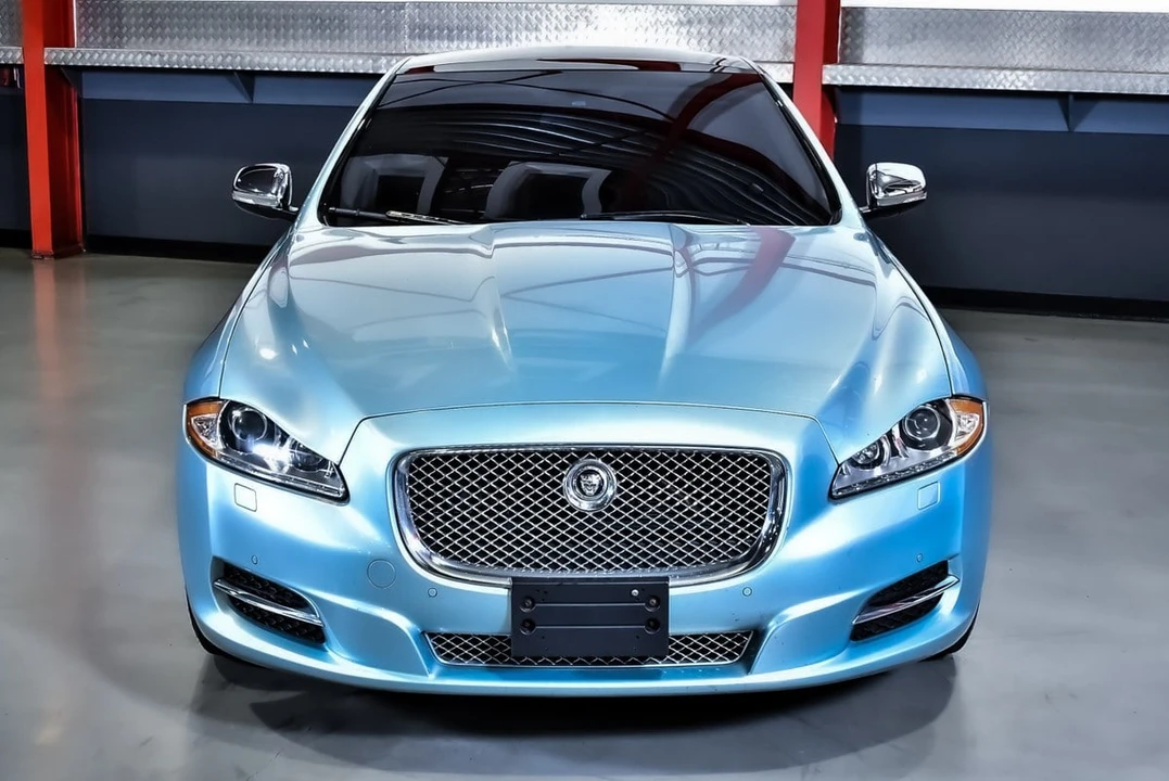 2012 Jaguar X351 XJ - Image 2 of 30