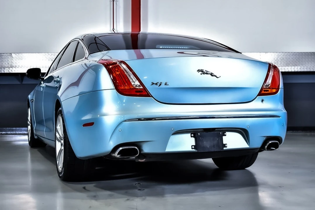 2012 Jaguar X351 XJ - Image 18 of 30