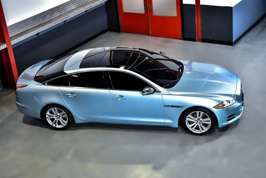 2012 Jaguar X351 XJ - Image 13 of 30