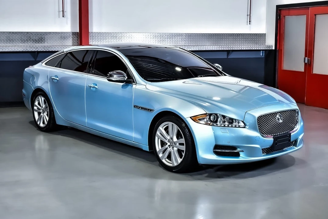 2012 Jaguar X351 XJ - Image 6 of 30