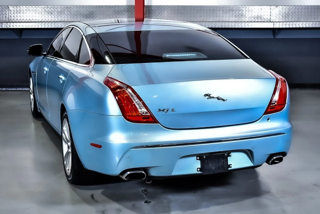 2012 Jaguar X351 XJ - Image 17 of 30