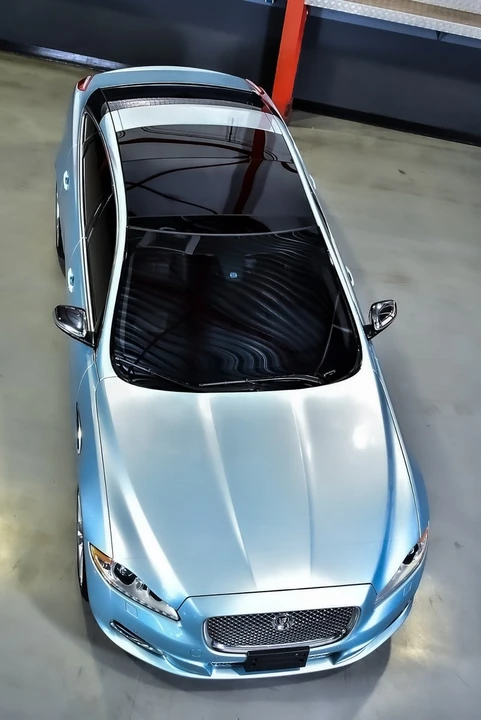 2012 Jaguar X351 XJ - Image 11 of 30