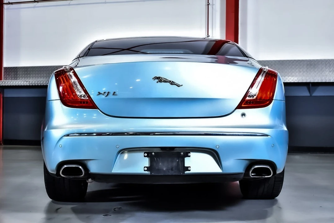 2012 Jaguar X351 XJ - Image 16 of 30