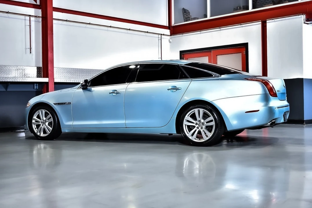 2012 Jaguar X351 XJ - Image 22 of 30