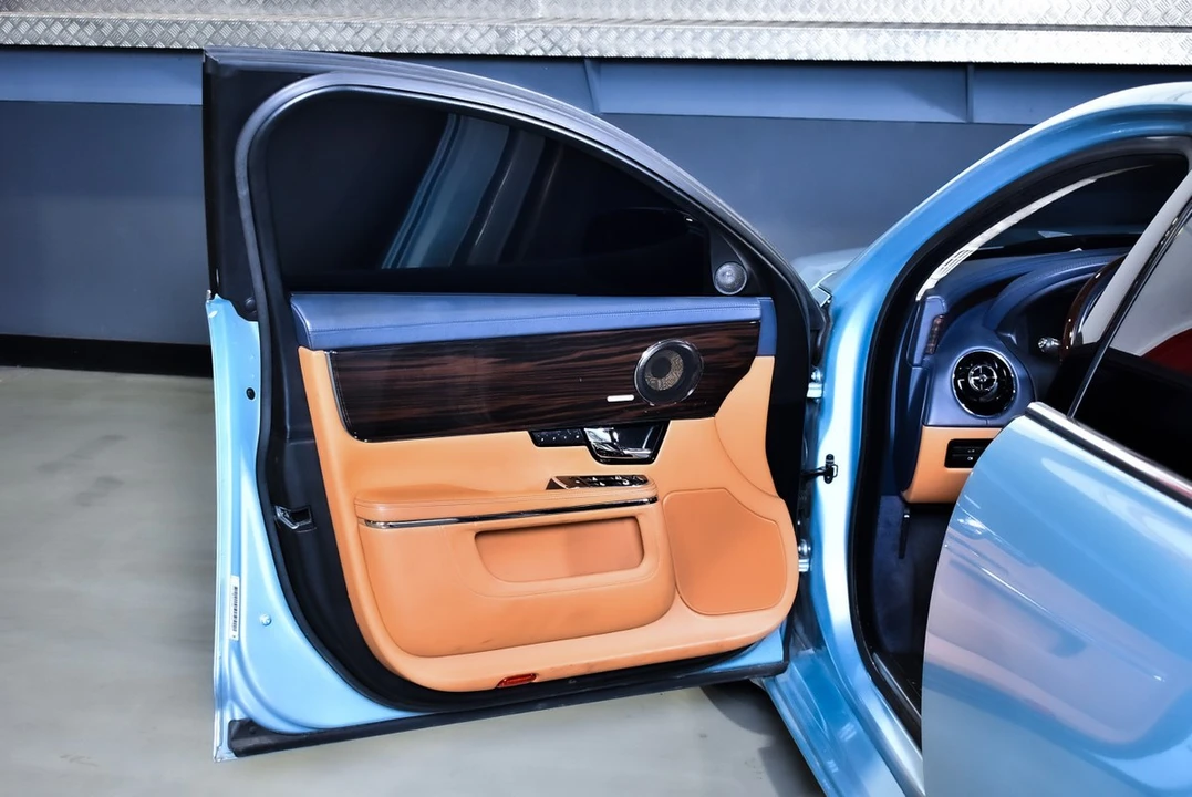 2012 Jaguar X351 XJ - Image 26 of 30