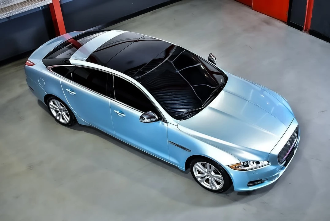 2012 Jaguar X351 XJ - Image 12 of 30