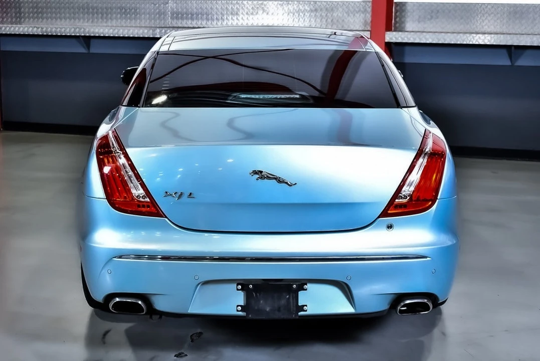 2012 Jaguar X351 XJ - Image 15 of 30