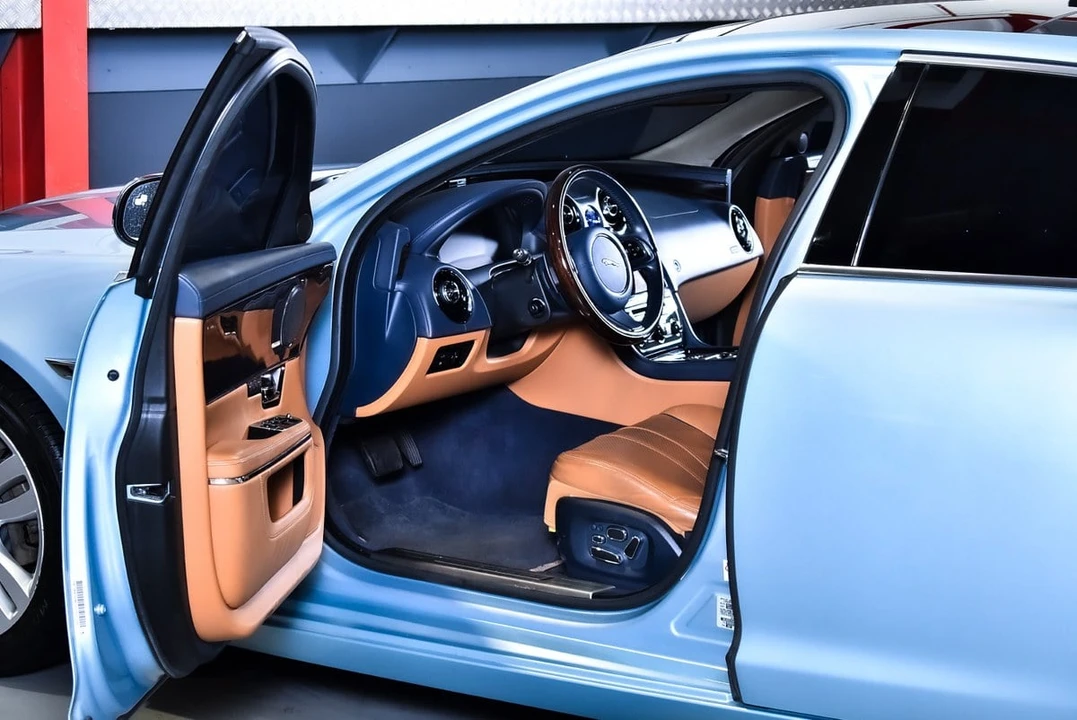 2012 Jaguar X351 XJ - Image 28 of 30