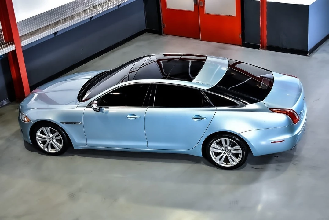 2012 Jaguar X351 XJ - Image 25 of 30
