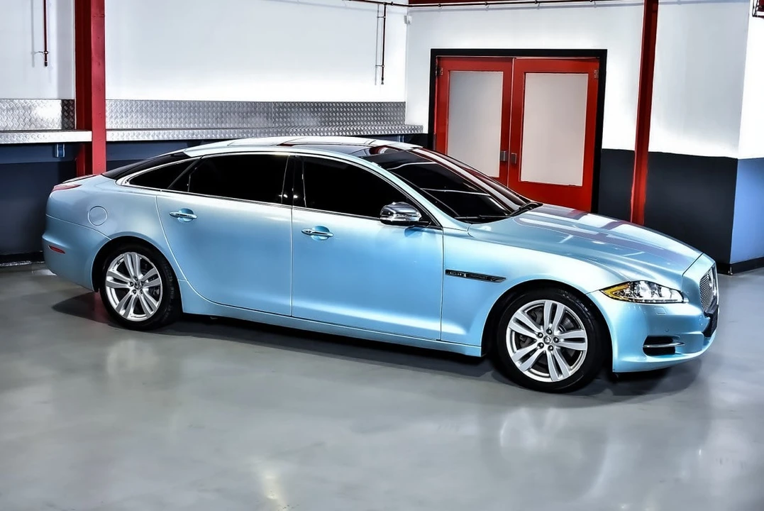 2012 Jaguar X351 XJ - Image 7 of 30