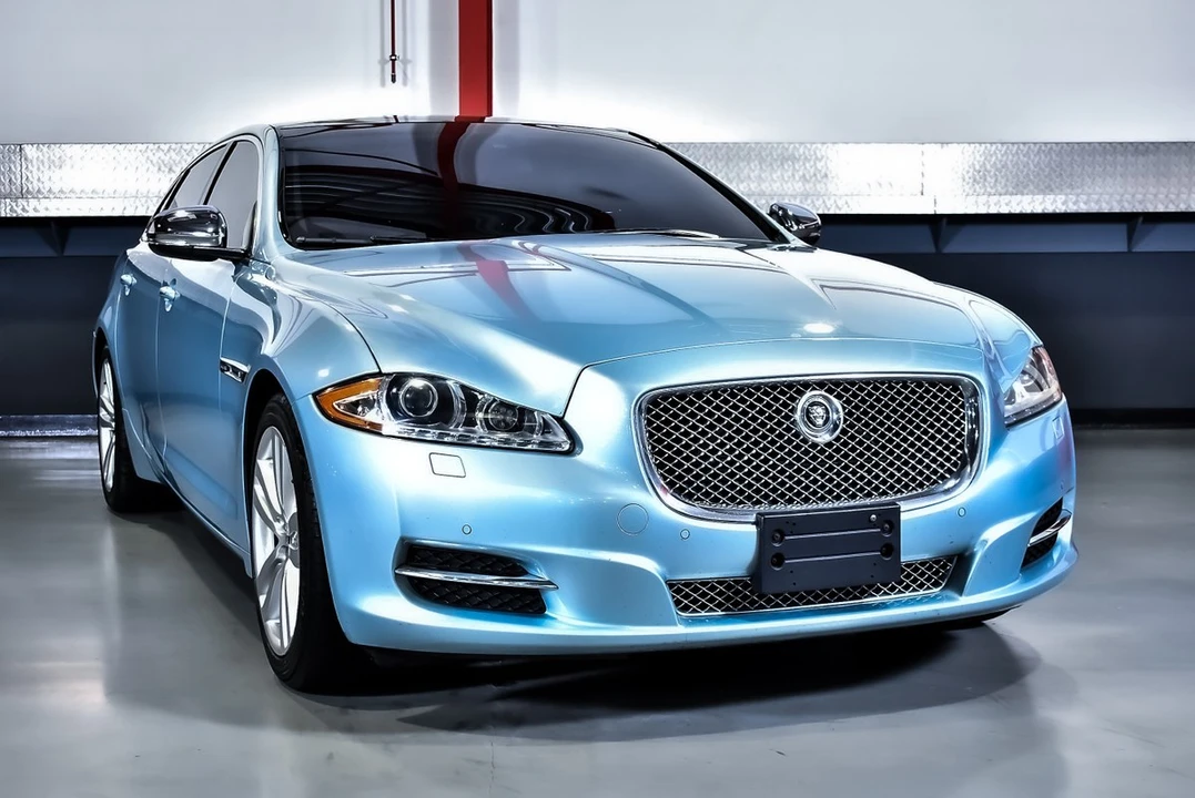 2012 Jaguar X351 XJ - Image 5 of 30