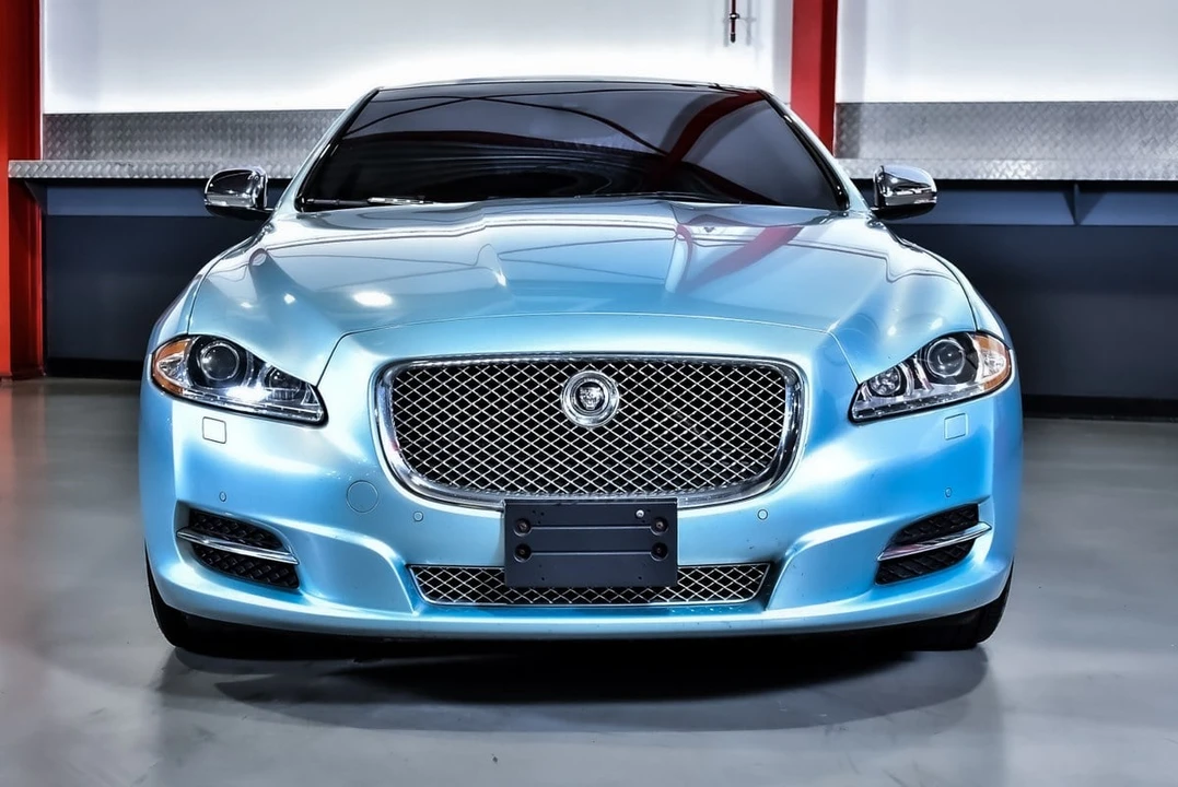 2012 Jaguar X351 XJ - Image 3 of 30