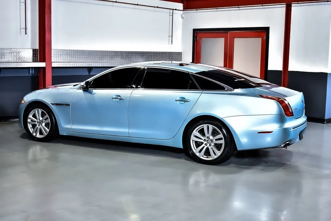 2012 Jaguar X351 XJ - Image 21 of 30