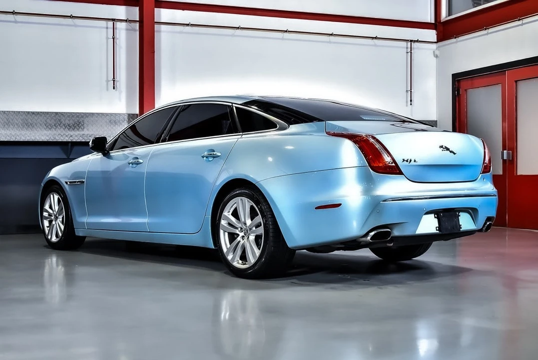 2012 Jaguar X351 XJ - Image 20 of 30