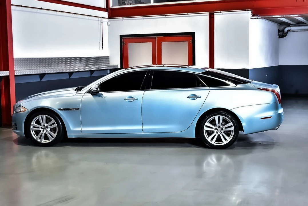 2012 Jaguar X351 XJ - Image 23 of 30