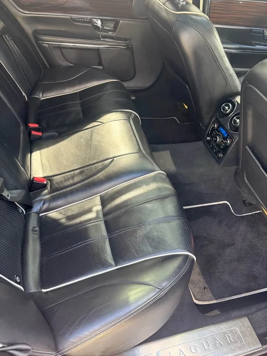2012 Jaguar X351 XJ - Image 12 of 17