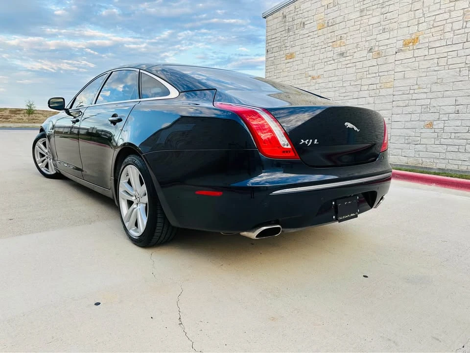 2012 Jaguar X351 XJ - Image 3 of 15