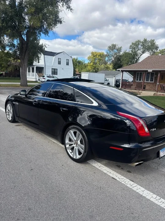 2012 Jaguar X351 XJ - Image 2 of 17