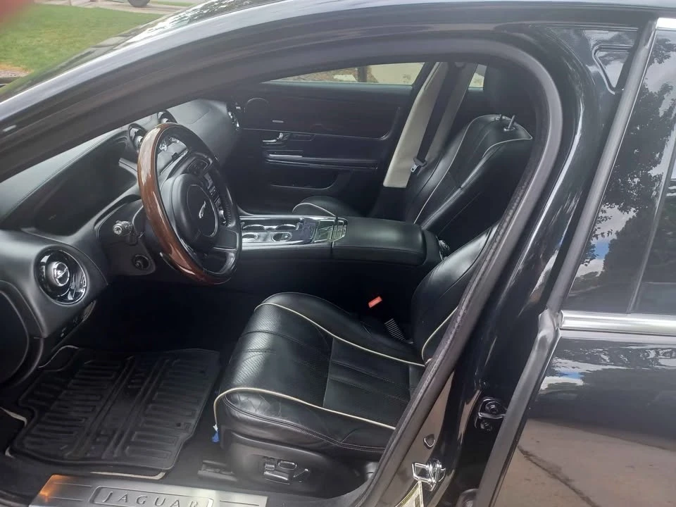 2012 Jaguar X351 XJ - Image 5 of 7