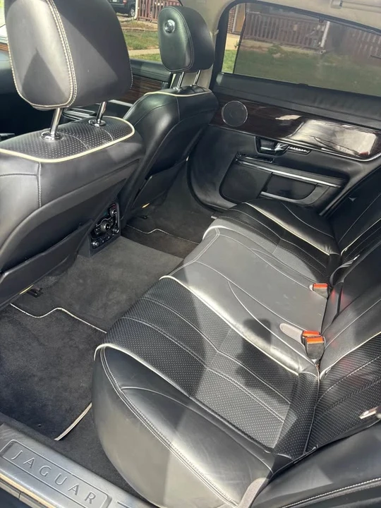 2012 Jaguar X351 XJ - Image 10 of 17