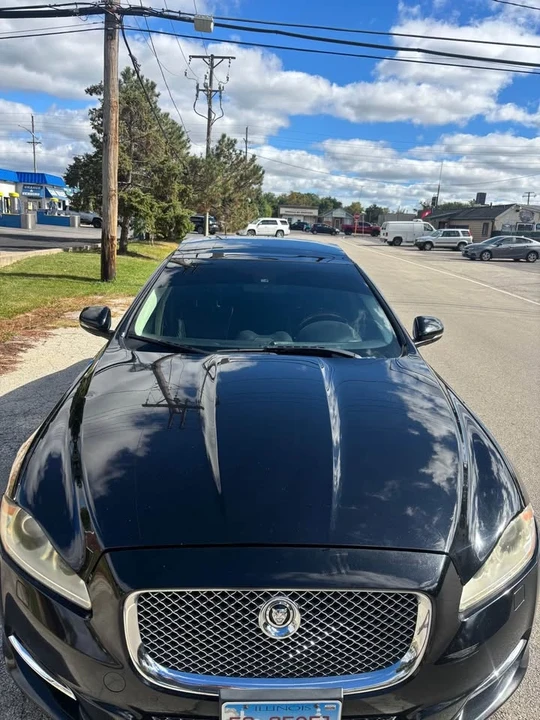 2012 Jaguar X351 XJ - Image 4 of 17