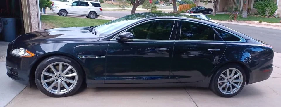 2012 Jaguar X351 XJ - Image 3 of 7