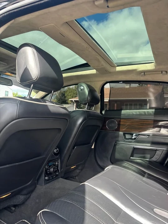 2012 Jaguar X351 XJ - Image 11 of 17