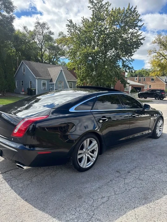 2012 Jaguar X351 XJ - Image 7 of 17