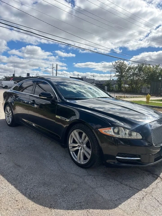 2012 Jaguar X351 XJ - Image 6 of 17