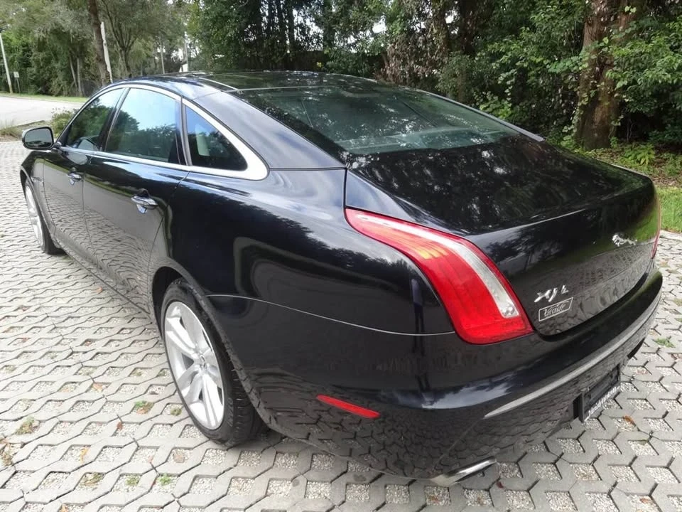2012 Jaguar X351 XJ - Image 3 of 19