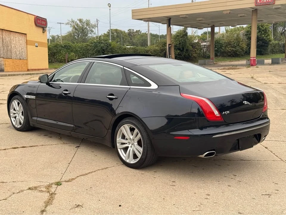 2012 Jaguar X351 XJ - Image 3 of 16