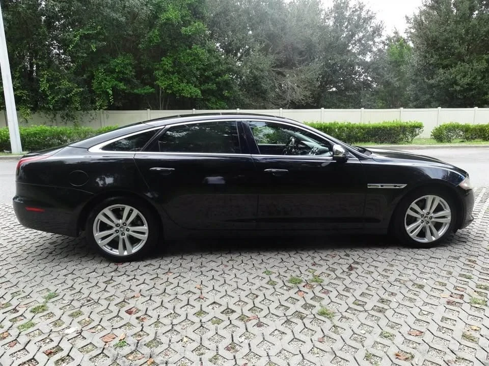 2012 Jaguar X351 XJ - Image 7 of 19