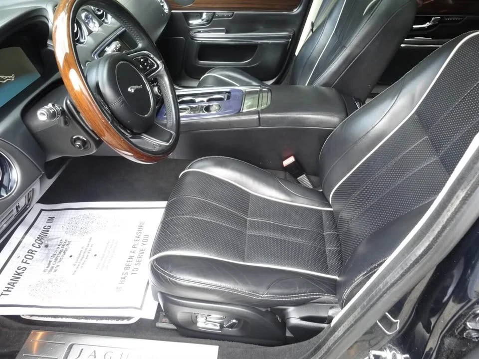 2012 Jaguar X351 XJ - Image 10 of 19