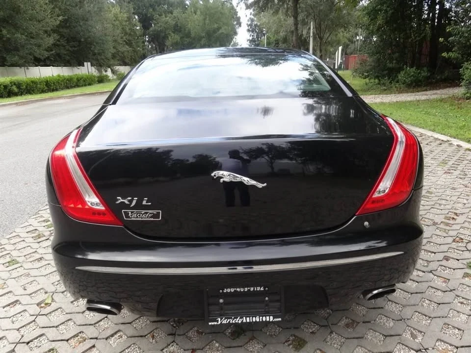 2012 Jaguar X351 XJ - Image 5 of 19