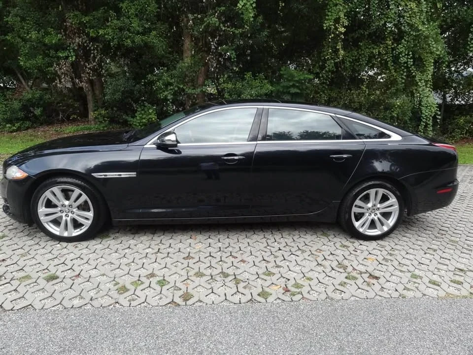 2012 Jaguar X351 XJ - Image 6 of 19