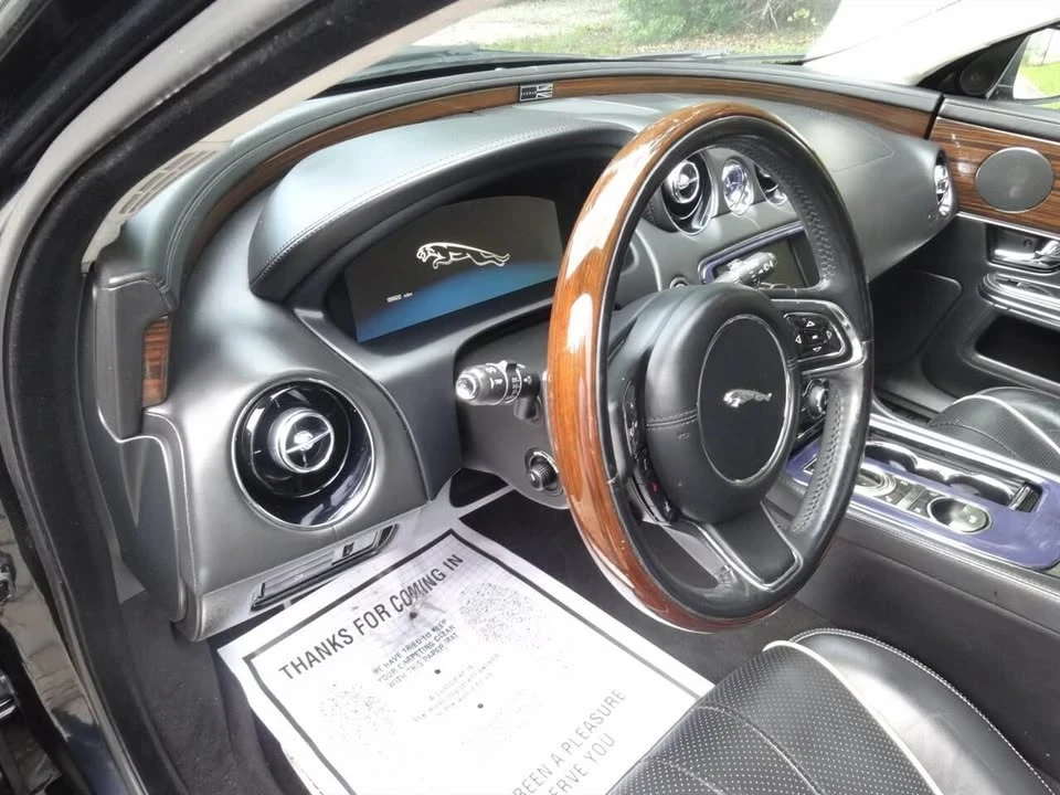 2012 Jaguar X351 XJ - Image 9 of 19