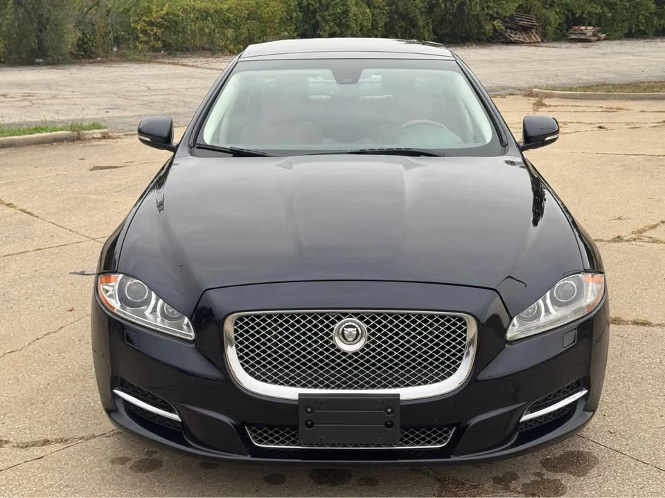 2012 Jaguar X351 XJ - Image 5 of 16