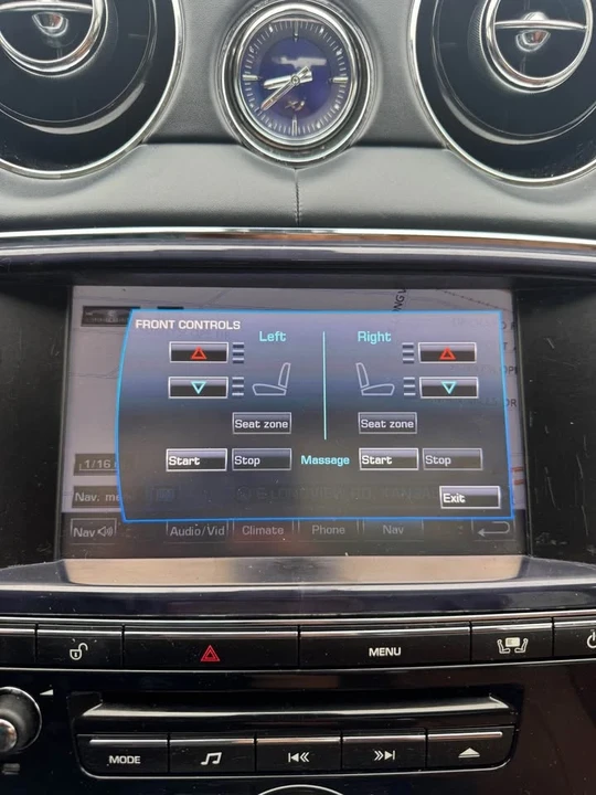 2012 Jaguar X351 XJ - Image 15 of 16