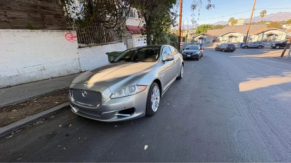 2012 Jaguar X351 XJ - Image 3 of 3