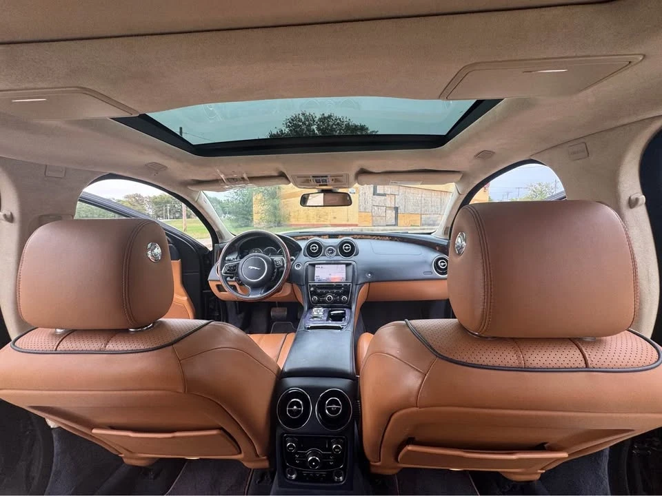 2012 Jaguar X351 XJ - Image 12 of 16