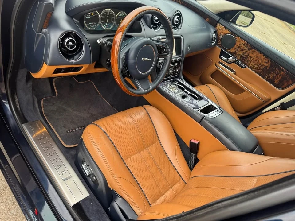 2012 Jaguar X351 XJ - Image 7 of 16