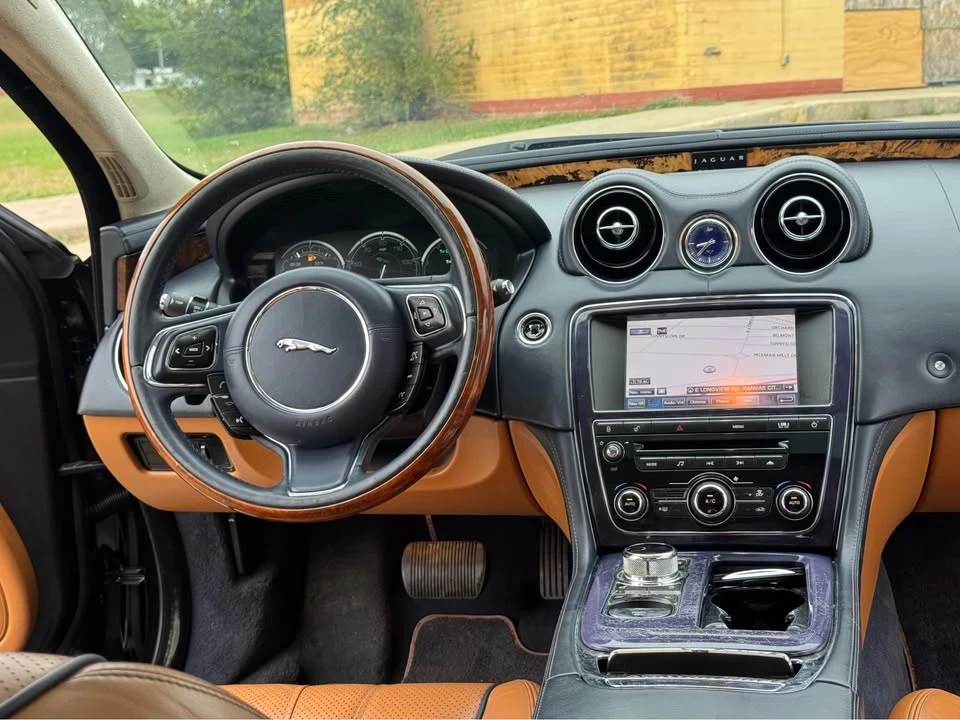 2012 Jaguar X351 XJ - Image 13 of 16