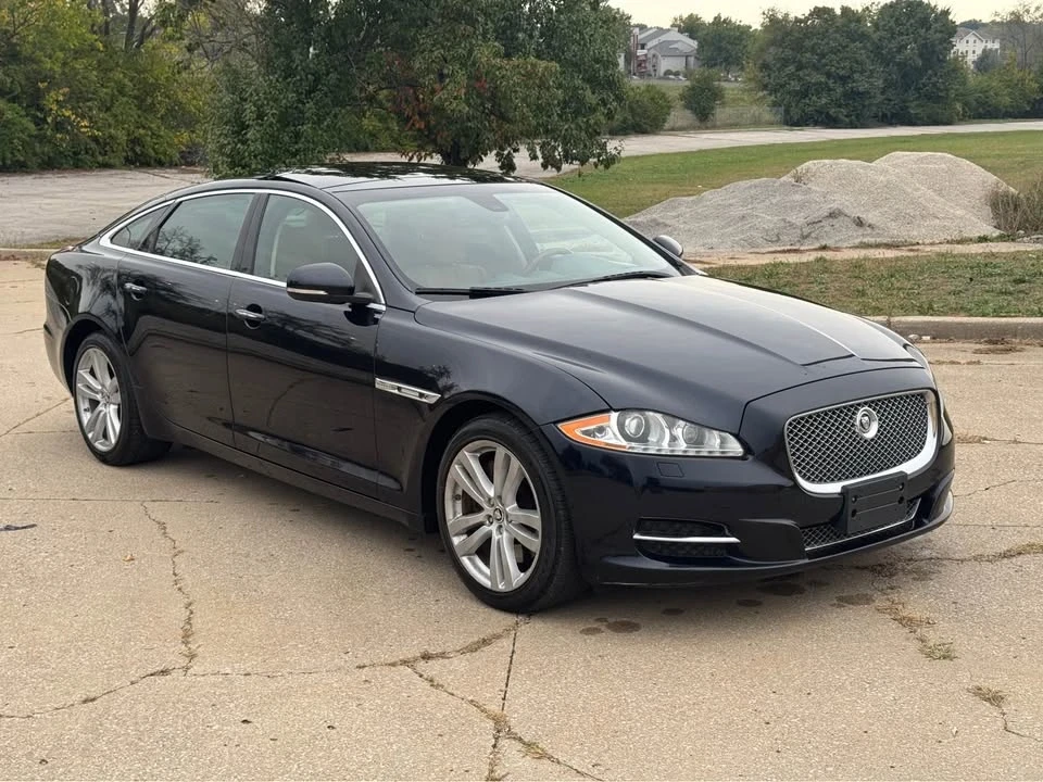 2012 Jaguar X351 XJ - Image 2 of 16