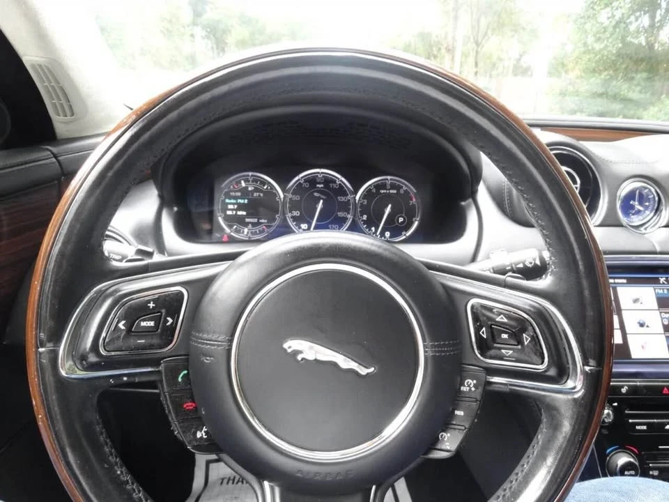 2012 Jaguar X351 XJ - Image 18 of 20